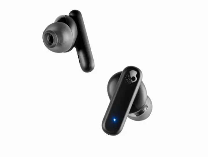 SKULLCANDY SMOKIN BUDS TRUE WIRELESS - NOIR# 