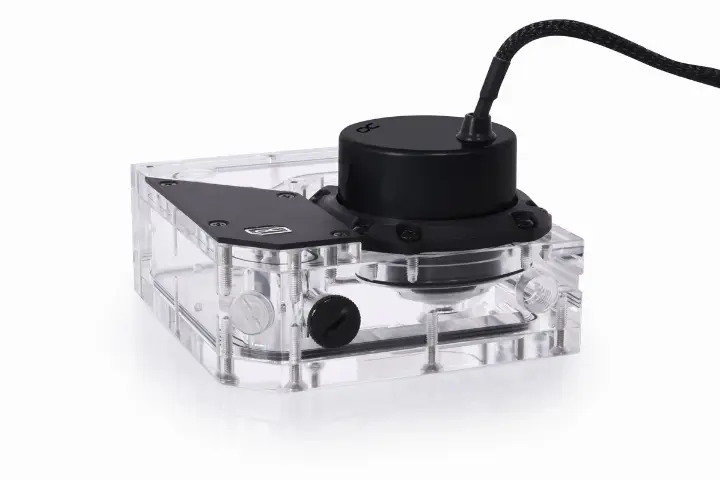 ALPHACOOL RISE FLAT - POMPE + RESERVOIR D5 