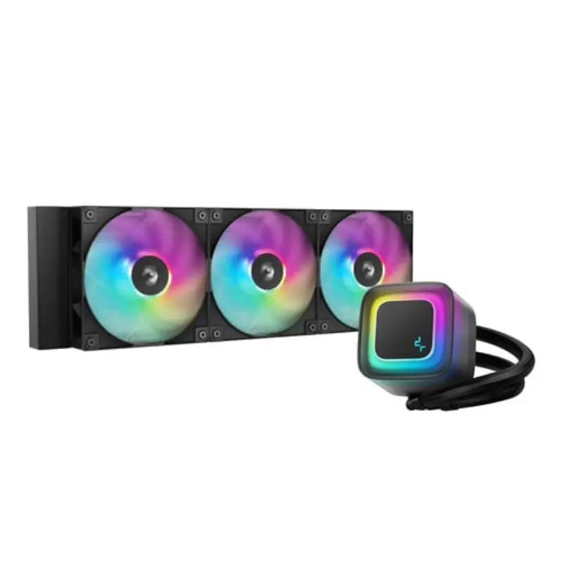 DEEPCOOL LE360 V2 - NOIR - 360MM 