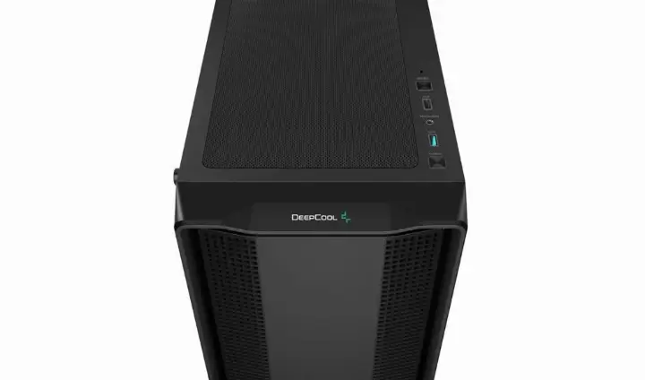 DEEPCOOL CH360 DIGITAL - FT/SANS ALIM/MICRO-ATX 