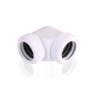 M.RED RACCORD TUBE RIGIDE 90 BLANC - 14MM 
