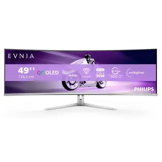 PHILIPS EVNIA 49M2C8900L/00 48.8 WQHD/0.3MS/OLED/144HZ 