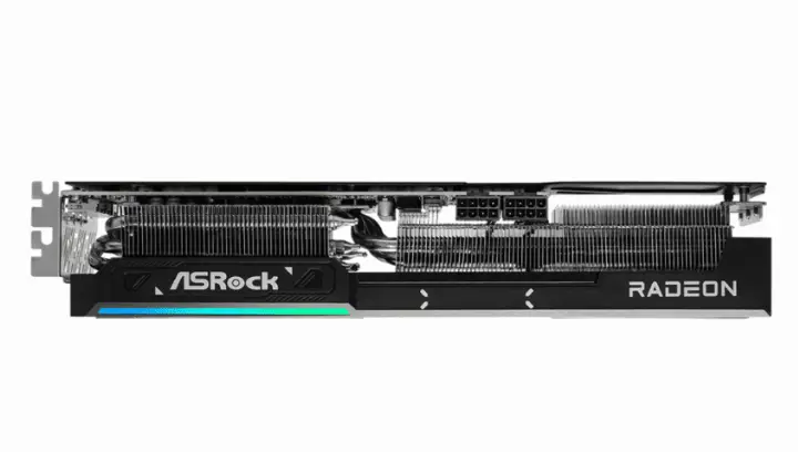 ASROCK RX9070XT CL 16G 