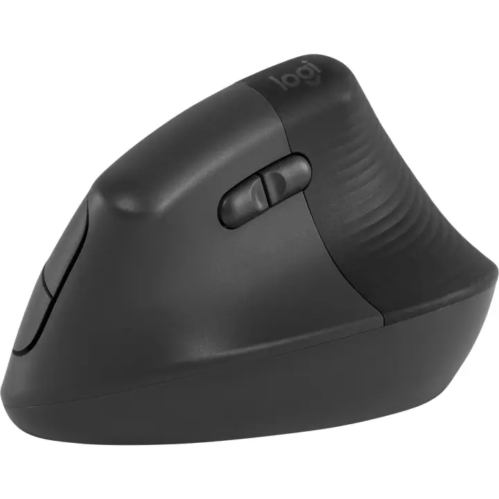 LOGITECH LIFT ERGONOMIQUE SILENCIEUSE - GRAPHITE 