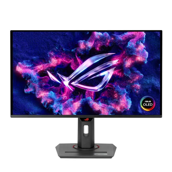 ASUS ROG 26.5 QHD/360HZ/QD-OLED/0.03MS/USB-C/G-SYNC# 