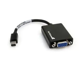 GENERIQUE CONVERTISSEUR MINIDISPLAYPORT VERS VGA 