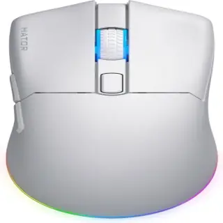 HATOR PULSAR 3 - SANS FIL - BLANC 