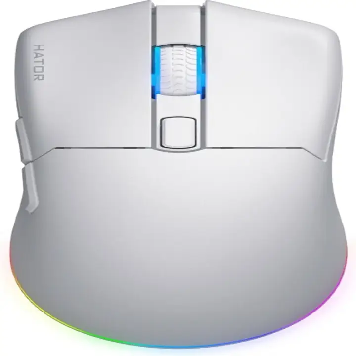 HATOR PULSAR 3 - SANS FIL - BLANC 