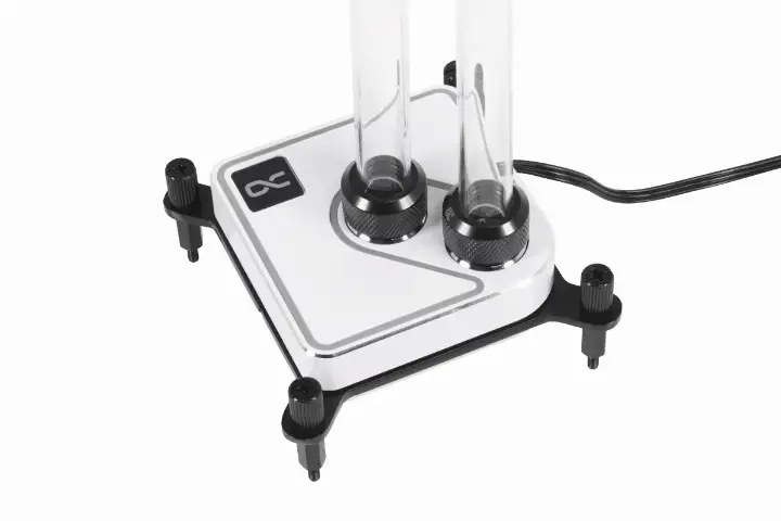 ALPHACOOL CORE 1 AURORA WHITE - ARGB 