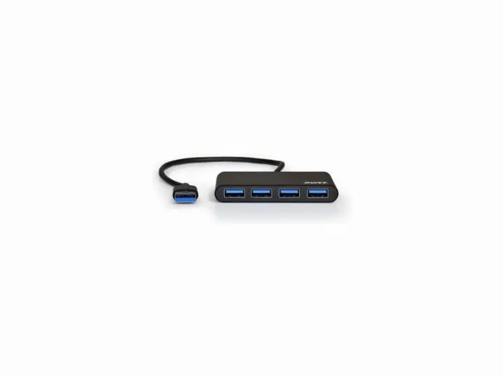 PORT HUB USB 4 PORTS 