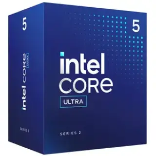 INTEL CORE ULTRA 5 - 245K - 5.2GHZ/24MO/LGA1851/BOX 