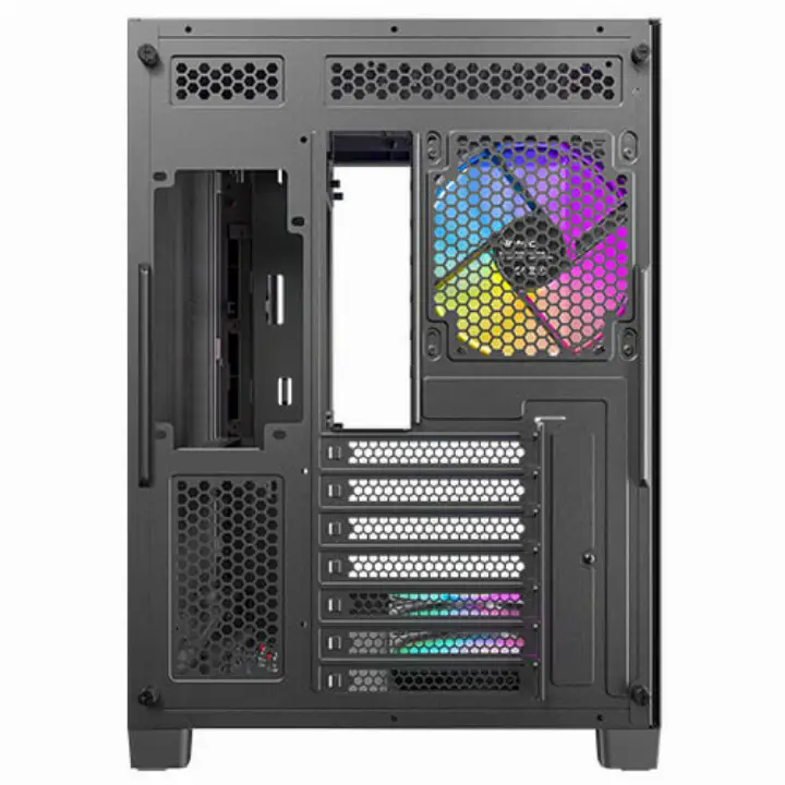 ANTEC C5 CURVE ARGB NOIR - MT/SANS ALIM/ATX 