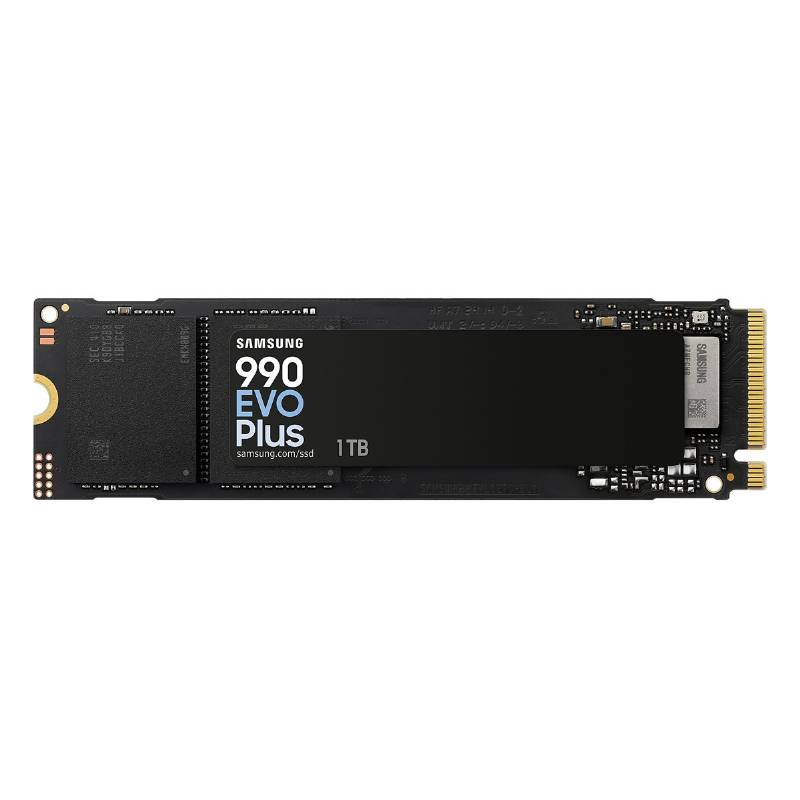 SAMSUNG 1TO NVME GEN4 M.2 - 990 EVO PLUS 