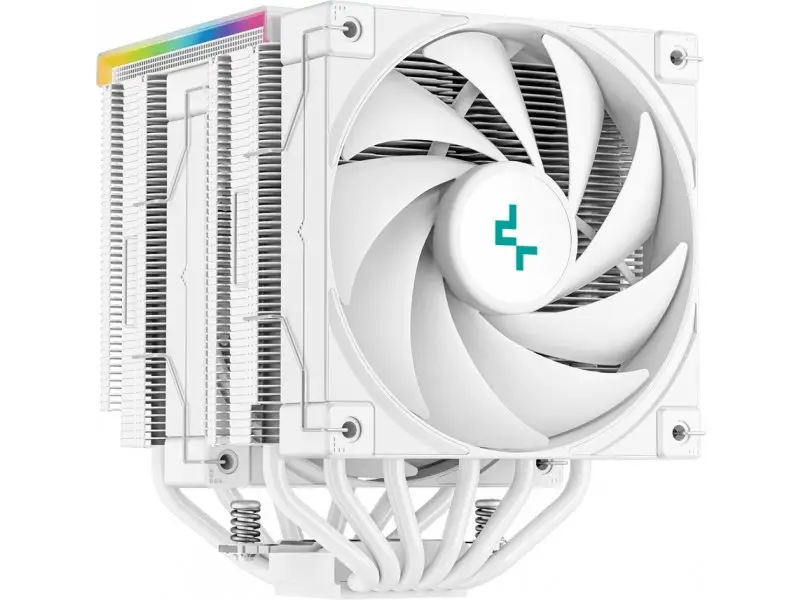 DEEPCOOL AK620 DIGITAL - BLANC 