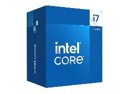 INTEL CORE I7-14700F - 5.4GHZ/33MB/LGA1700/BOX 