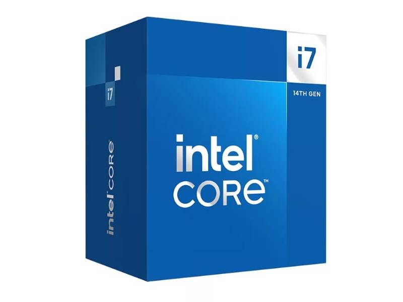 INTEL CORE I7-14700F - 5.4GHZ/33MB/LGA1700/BOX 