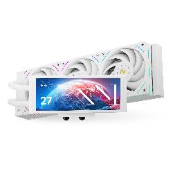THERMALRIGHT TROFEO VISION 360 ARGB - 360MM - BLANC 