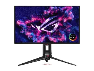 ASUS ROG SWIFT OLED PG27UCDM ECRAN PLAT DE PC 67.3 CM (26.5) 3840 X 2160 PIXELS 4K ULTRA HD QD-OLED NOIR 