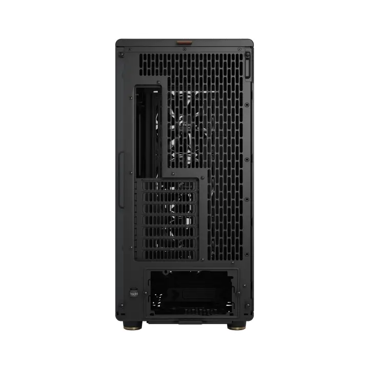 FRACTAL DESIGN NORTH XL CHARCOAL BLACK - MT/SANS ALIM/E-ATX 