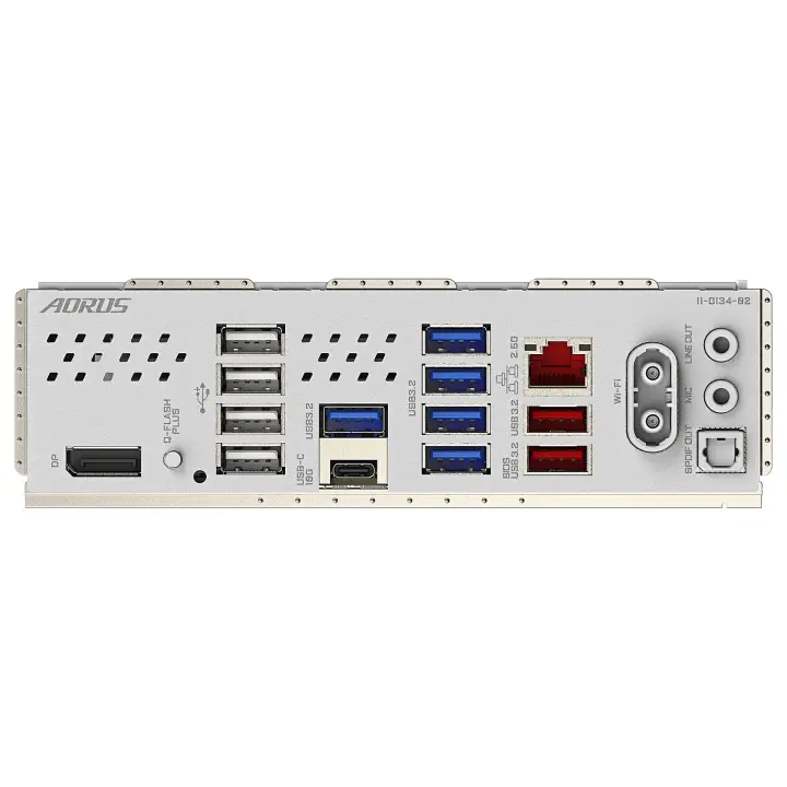 GIGABYTE B850M A ELT WF6E ICE - B850/AM5/DDR5/MATX 