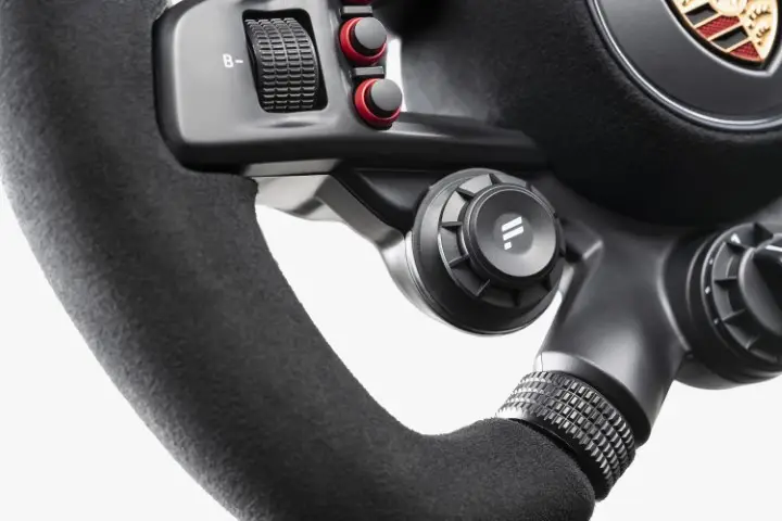 FANATEC CSL ELITE STEERING WHEEL PORCHE VISION GT 