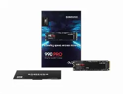 SAMSUNG 1TO M.2 NVME - 990 PRO 