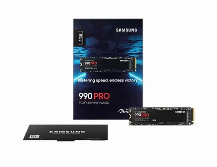SAMSUNG 1TO M.2 NVME - 990 PRO 