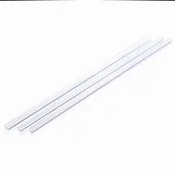 M.RED TUBE RIGIDE EN PETG - 14/10MM - 100CM 