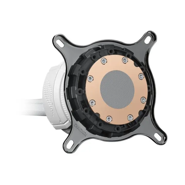 ASUS ROG STRIX LC III 360 ARGB LCD/360MM/BLANC 