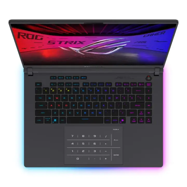 ASUS ROG STRIX G16 G615LP-ISCS5187W INTEL CORE ULTRA 9 275HX ORDINATEUR PORTABLE 40.6 CM (16) WQXGA 32 GO DDR5-SDRAM 1 TO SSD NV