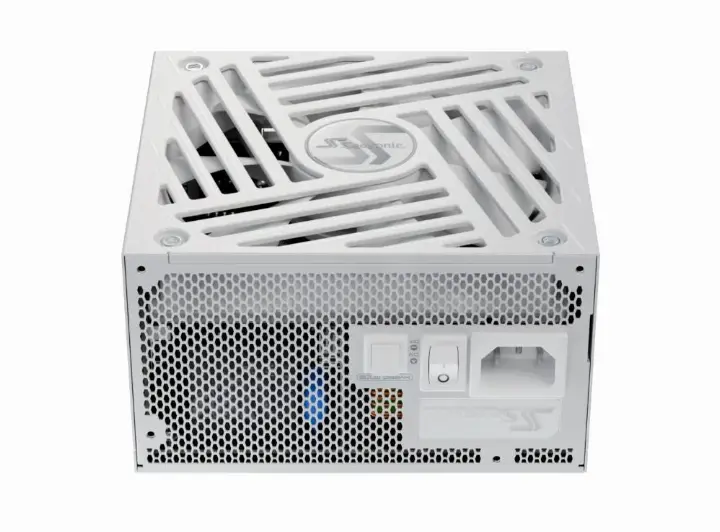 COMPATIBLE ATX 850W 80+ GOLD - FOCUS-GX-850-V4-WHITE 