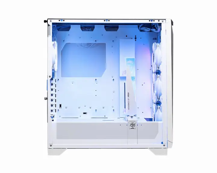 MSI MPG GUNGNIR 300R AIRFLOW WHITE - MT/SS ALIM/E-ATX 