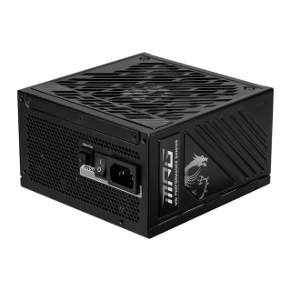 MSI ATX 1250W - 80+ GOLD - MPG A1250GS PCIE5 NOIR# 