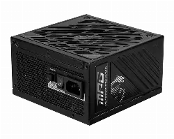MSI ATX 1250W - 80+ GOLD - MPG A1250GS PCIE5 NOIR# 