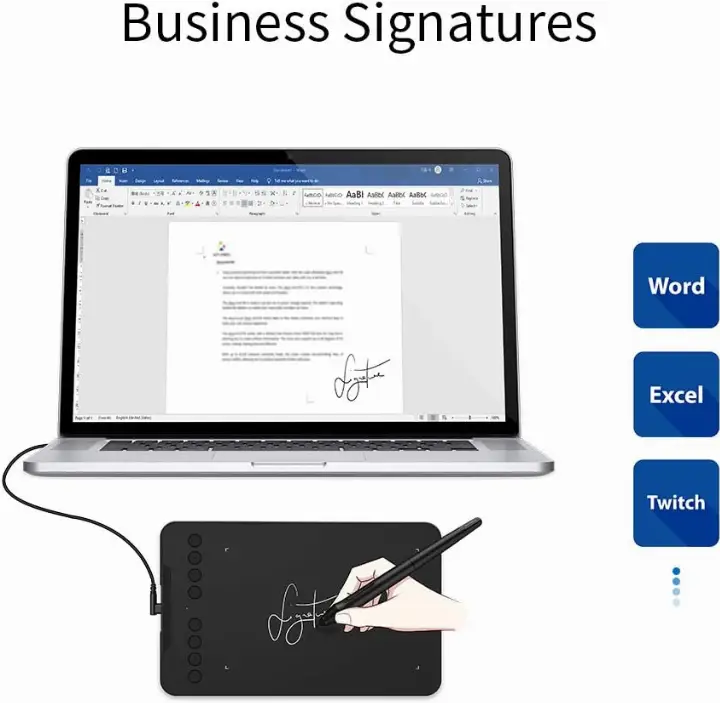 XPPEN DECO MINI7 V2 5080LPI/7/NOIR 