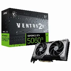 MSI GEFORCE RTX 5060 TI 16G VENTUS 2X OC PLUS 