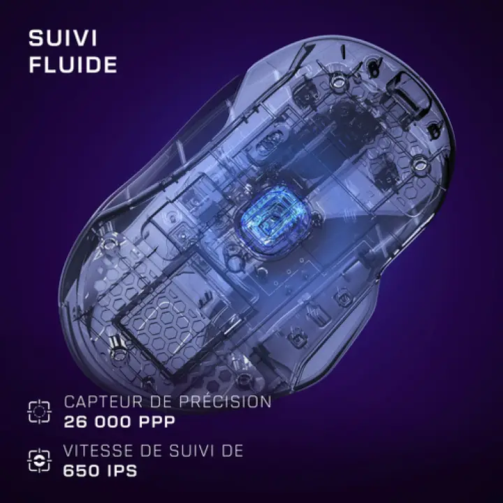 TURTLE BEACH KONE II AIR - SANS FIL/BLUETOOTH/RGB/BLANC 