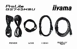 IIYAMA G2745HSU-B2 27 100HZ/1MS/IPS/ADAPTIVESYNC 