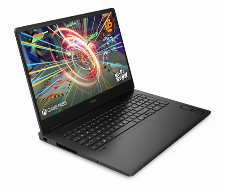 HP OMEN 17.3 QHD 240HZ/R7AI350/5060/16GO/1TO/W11 
