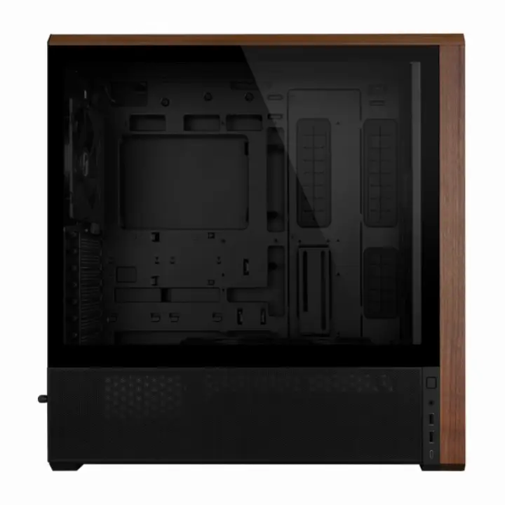 LIAN-LI LANCOOL 217 NOIR - MT/SANS ALIM/E-ATX 
