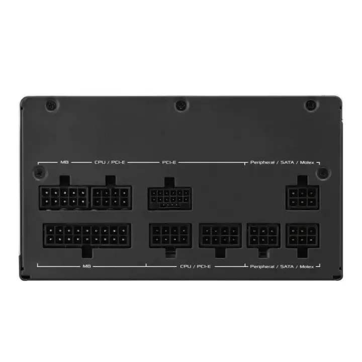 ASUS ATX 850W - 80+ GOLD - PRIME 850G BLANC 