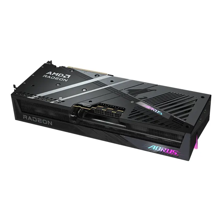 GIGABYTE AORUS RADEON RX 9070 XT ELITE 16G 