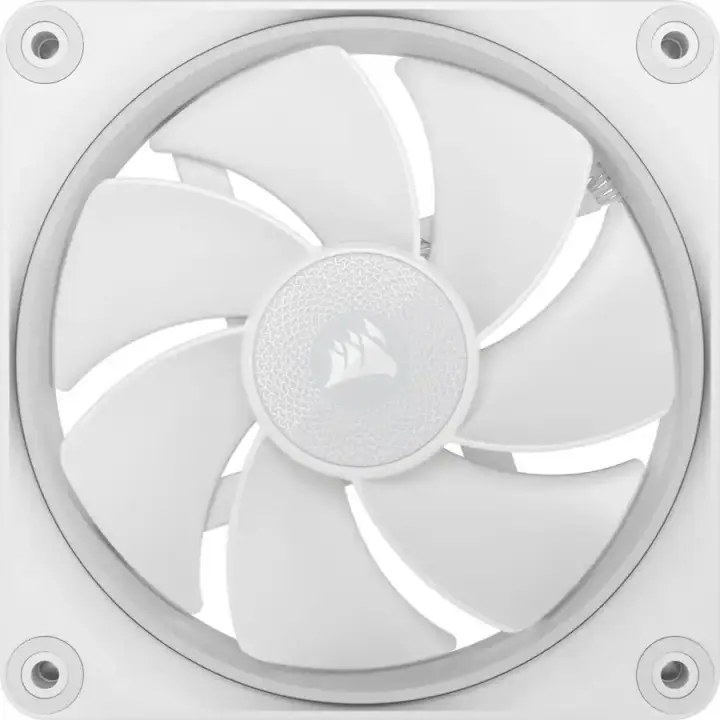 CORSAIR ICUE LINK LX120R RGB - BLANC 