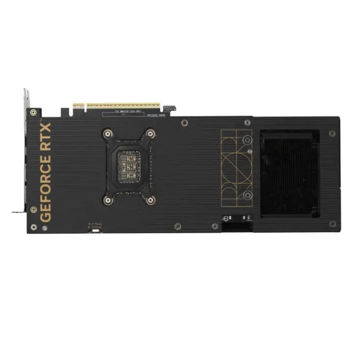 ASUS PROART -RTX5070TI-O16G NVIDIA GEFORCE RTX 5070 TI 16 GO GDDR7 