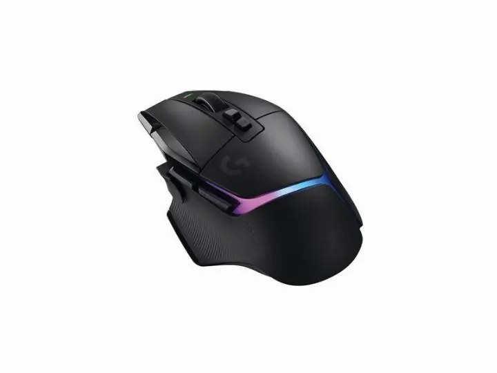 LOGITECH G502 X PLUS - NOIR/PREMIUM/SANS FIL 