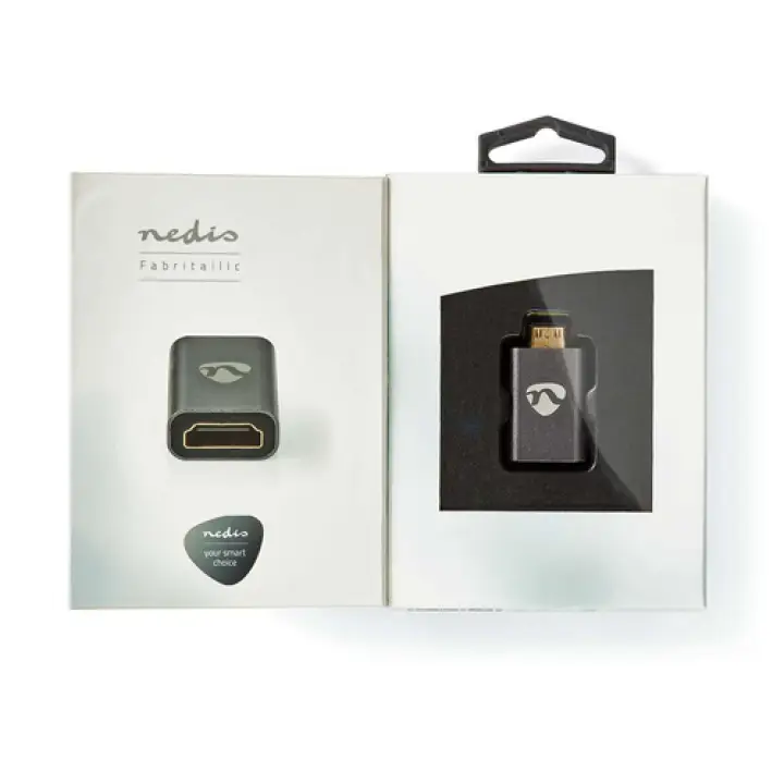 NEDIS ADAPTATEUR HDMI VERS MINI HDMI - 4K 60HZ 