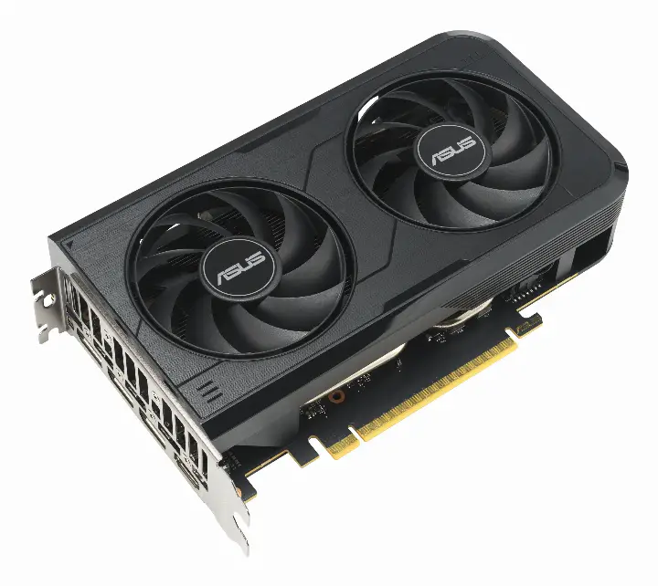 ASUS DUAL GEFORCE RTX 5050 8GB GDDR6 OC EDITION 