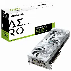 GIGABYTE GEFORCE RTX 5080 AERO OC SFF 16G 