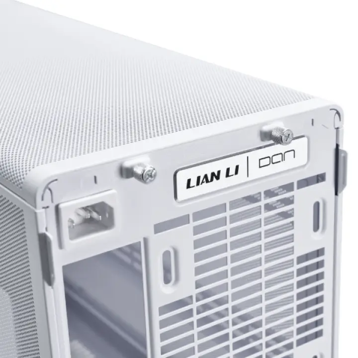 LIAN-LI A3-MATX BLANC - MT/SANS ALIM/MATX 