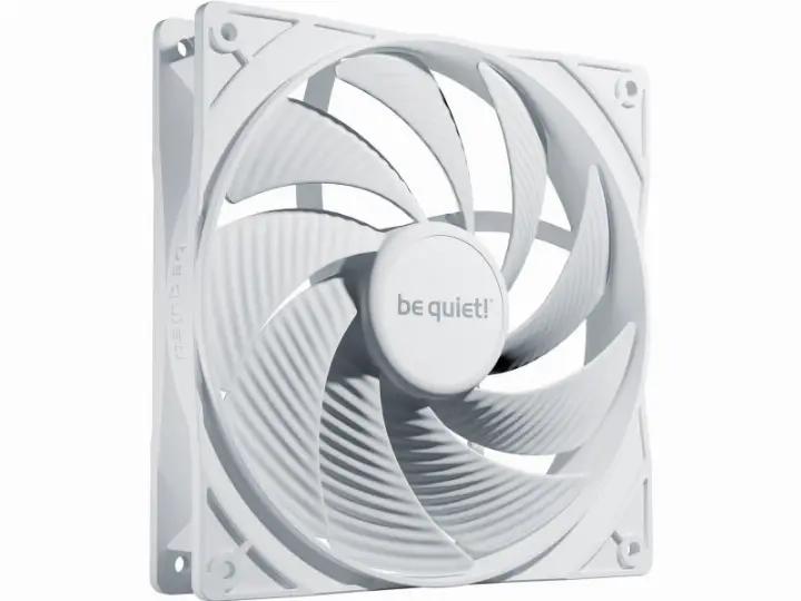 BE QUIET! PURE WINGS 3 140MM PWM HIGH-SPEED BLANC 